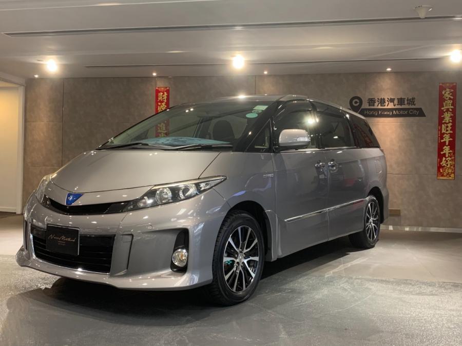 estima hybrid - Image 1