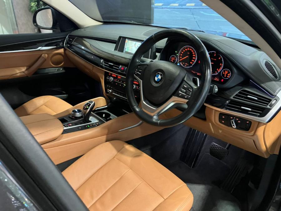 X6 xDrive30D - Image 5
