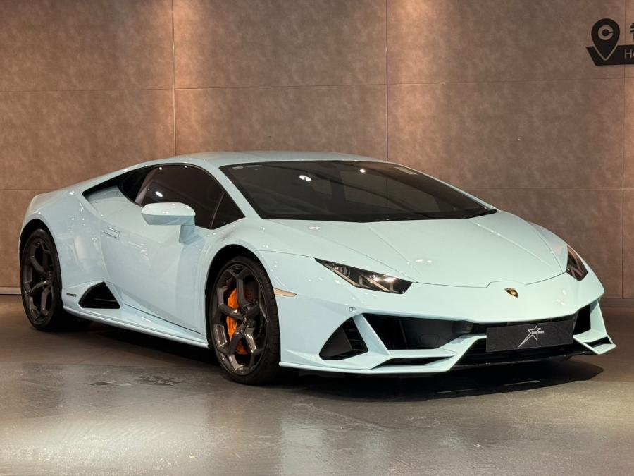 LAMBORGHINI 林寶堅尼 Huracan Evo