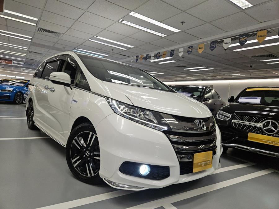 Odyssey Hybrid 2.0 EX package - Image 6