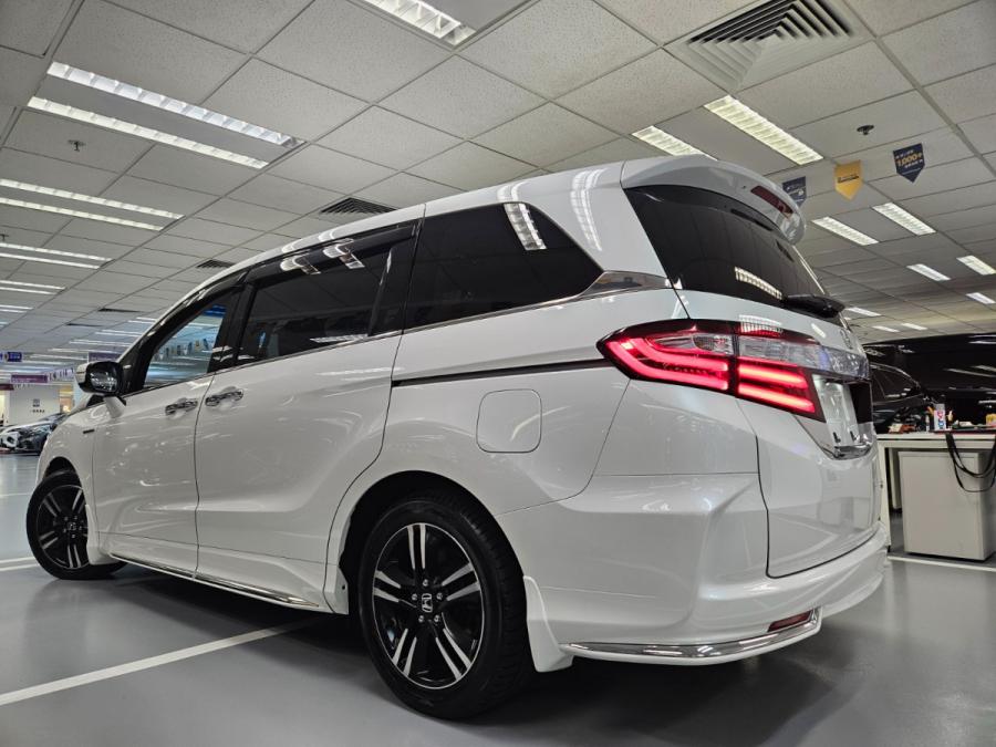 Odyssey Hybrid 2.0 EX package - Image 2