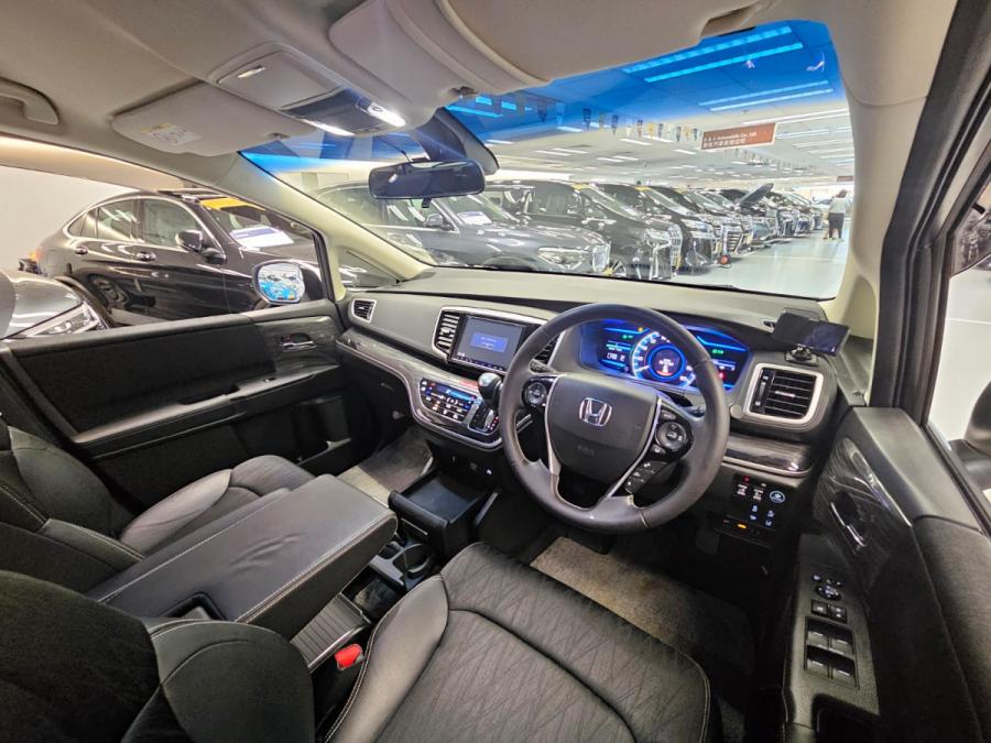 Odyssey Hybrid 2.0 EX package - Image 3