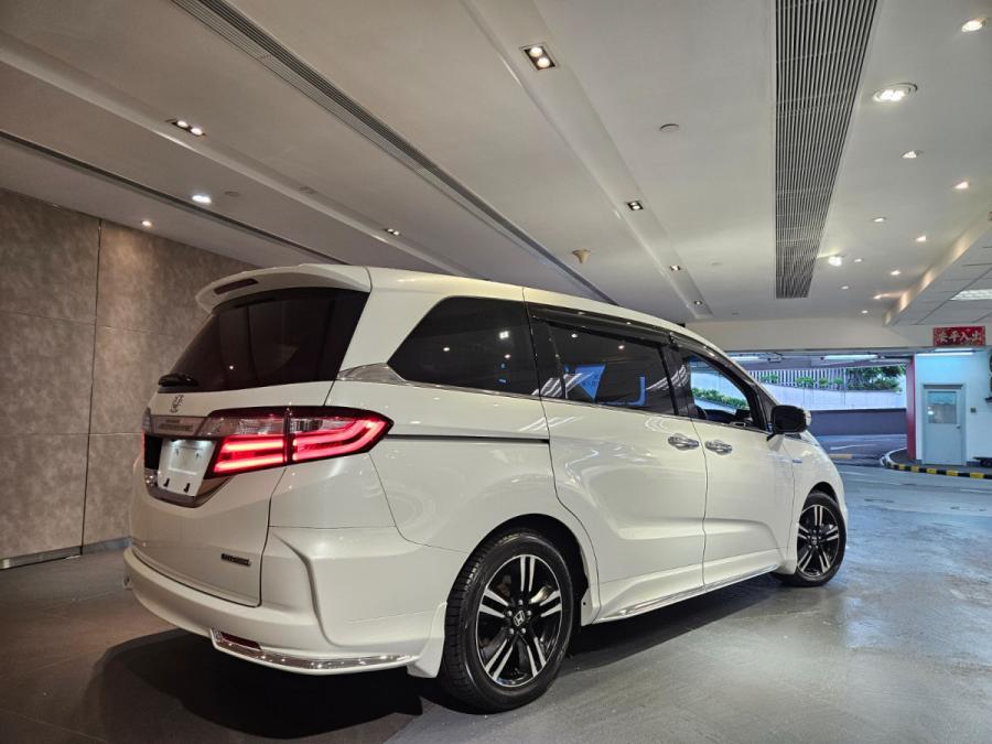 Odyssey Hybrid 2.0 EX package - Image 2