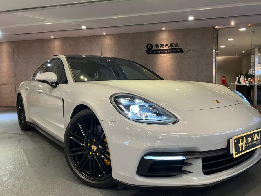 Panamera - Image 2