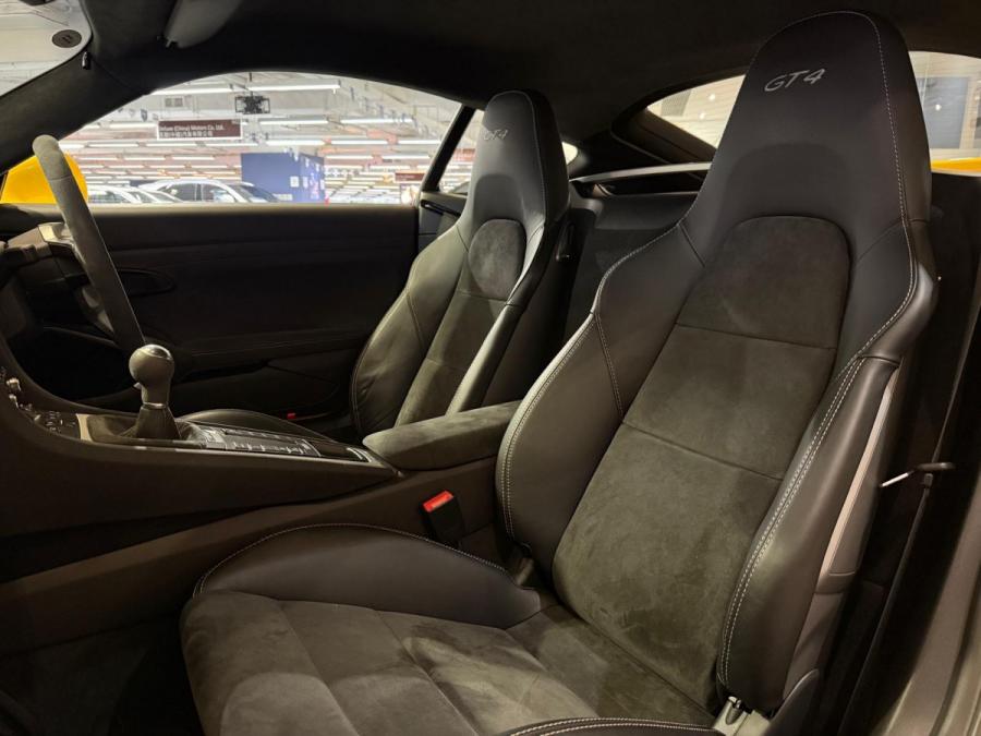 981 Cayman GT4 - Image 5