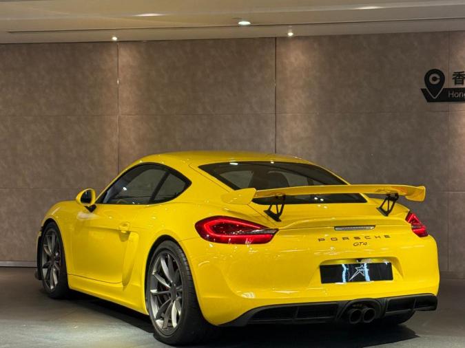 981 Cayman GT4 - Image 2