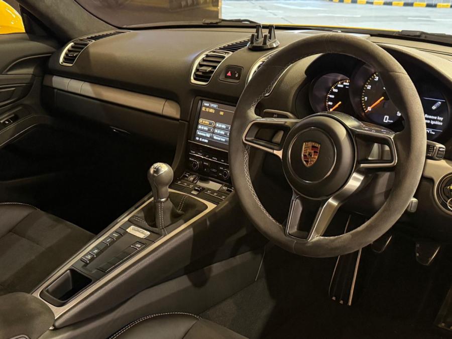 981 Cayman GT4 - Image 4