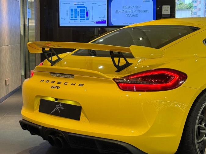 981 Cayman GT4 - Image 3