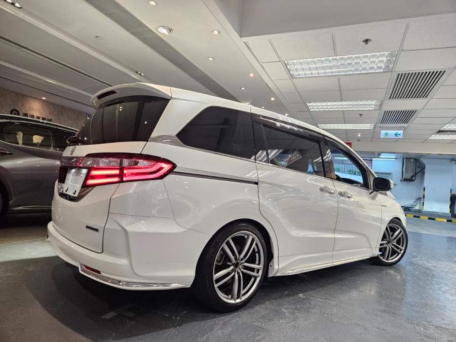 Odyssey Hybrid Absolute EX - Image 2