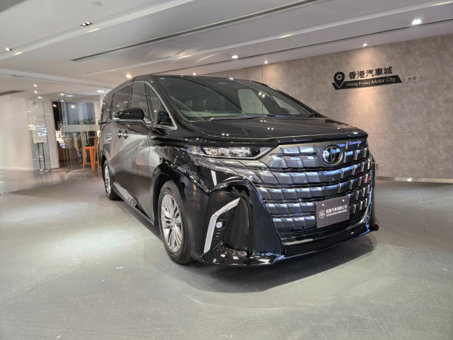 Alphard 2.5 - Image 2