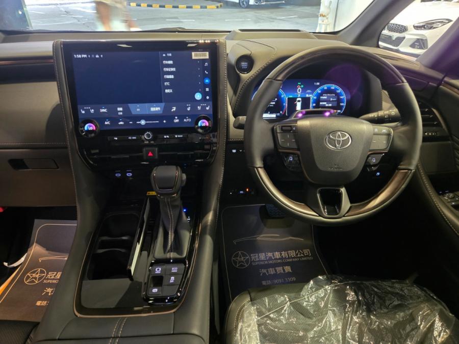 Alphard 2.5 - Image 11