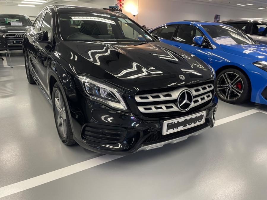 GLA 200 (AMG) - Image 1