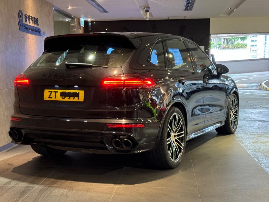 Cayenne GTS - Image 3