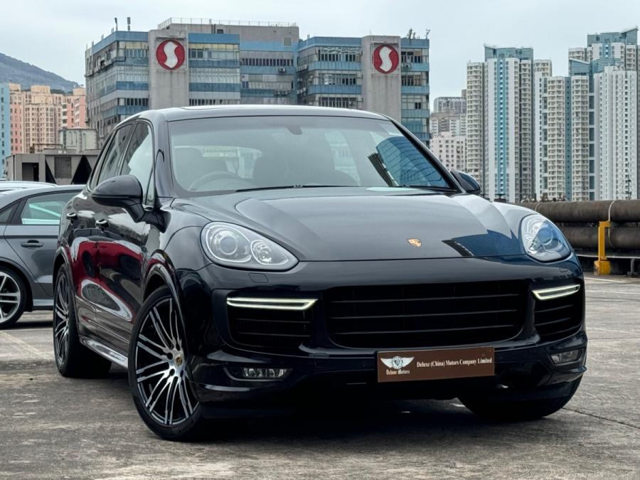 Cayenne GTS - Image 4