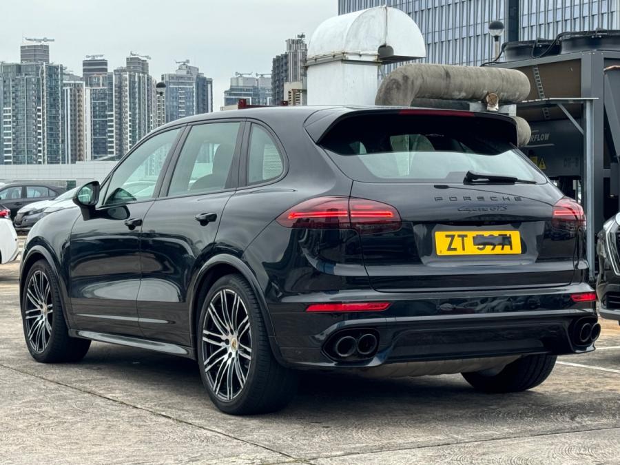 Cayenne GTS - Image 6