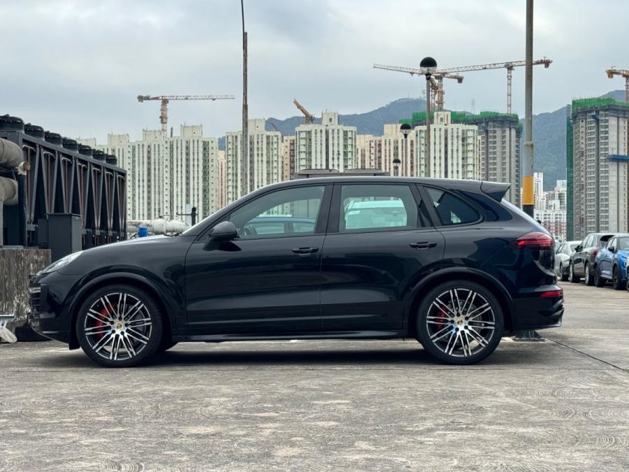 Cayenne GTS - Image 5