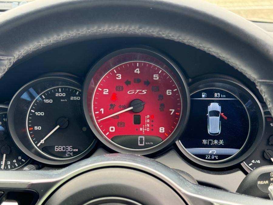 Cayenne GTS - Image 13