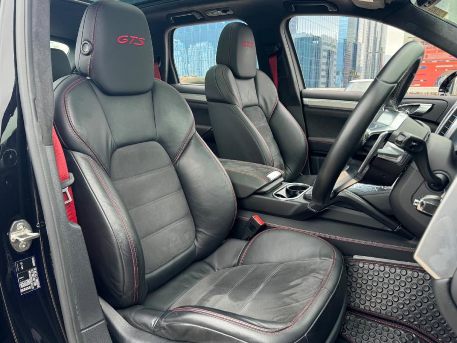 Cayenne GTS - Image 10