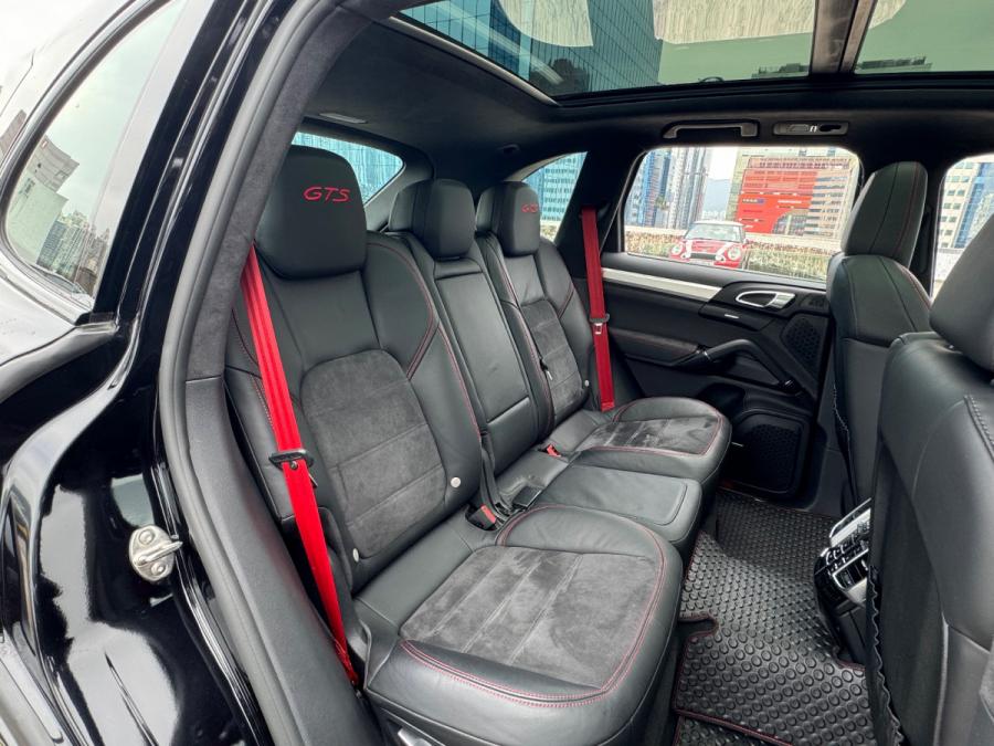 Cayenne GTS - Image 11