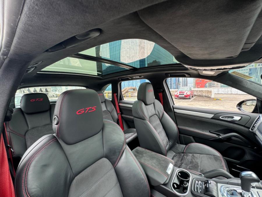 Cayenne GTS - Image 12