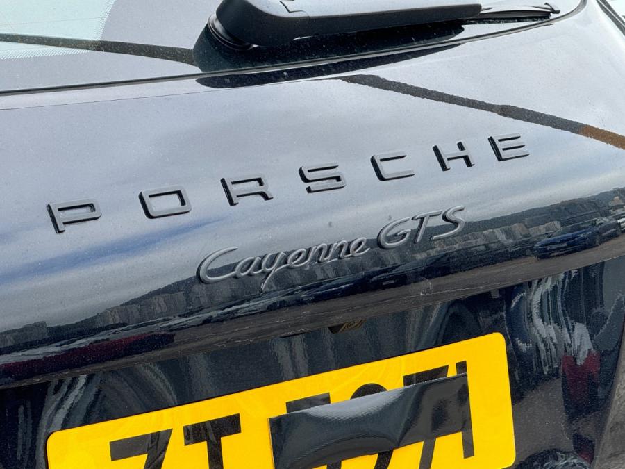 Cayenne GTS - Image 8