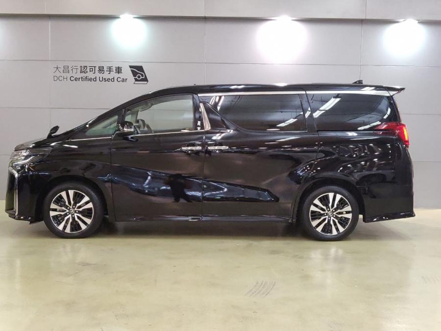 ALPHARD 3.5 SC - Image 2