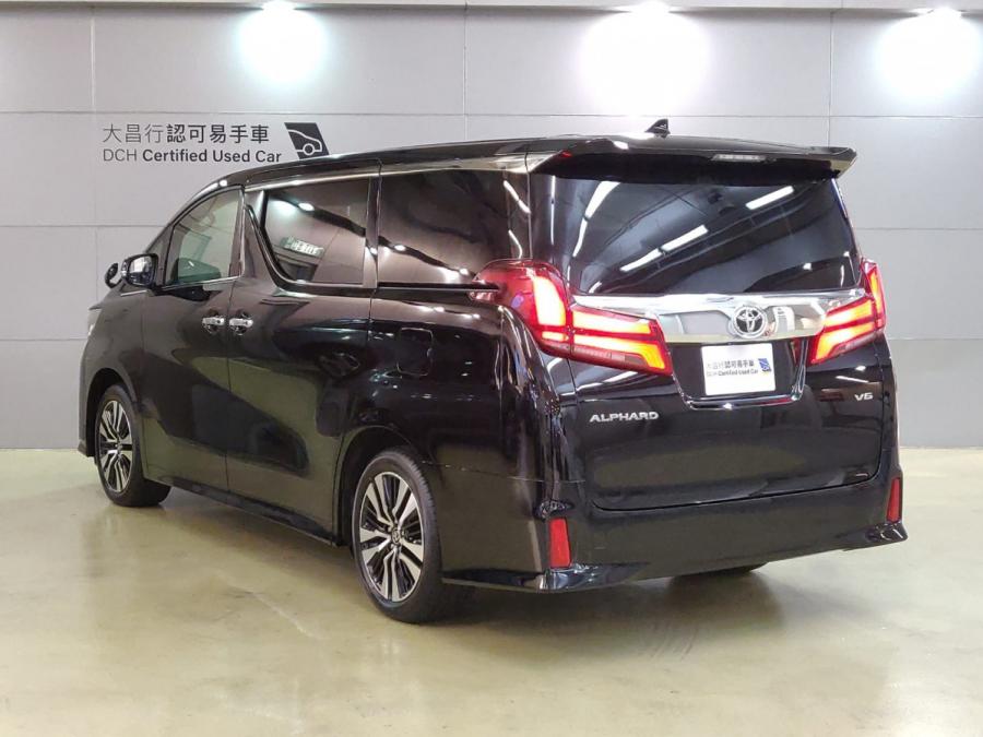 ALPHARD 3.5 SC - Image 3