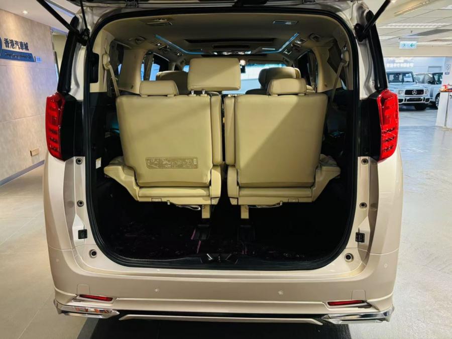 ALPHARD HYBRID FACELIFT - Image 5