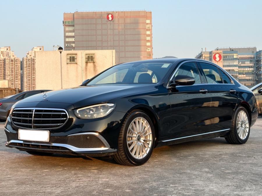 E200 EXCLUSIVE FACELIFT - Image 1