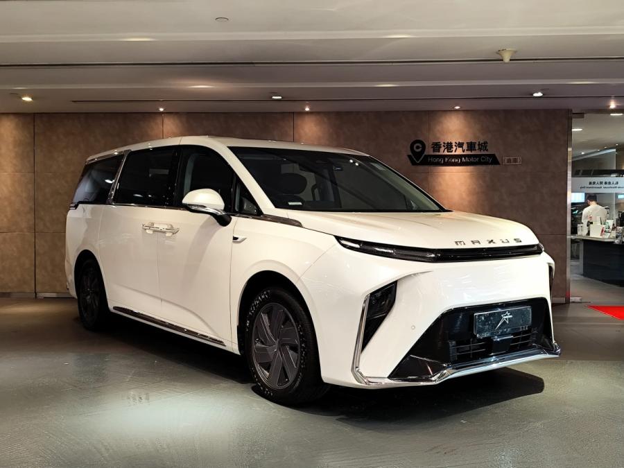 MAXUS  上汽大通 Mifa 9 Premium