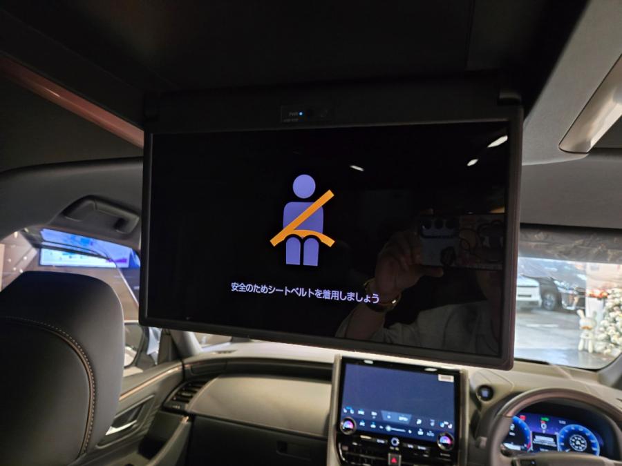 ALPHARD 2.5 - Image 12