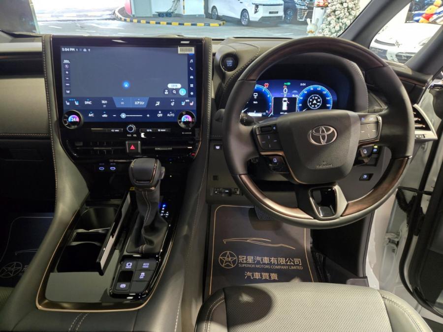 ALPHARD 2.5 - Image 13