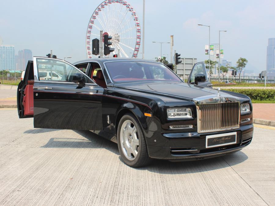 Rolls Royce Phantom - Image 8