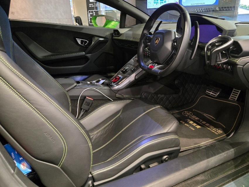 HURCAN LP6104 - Image 7