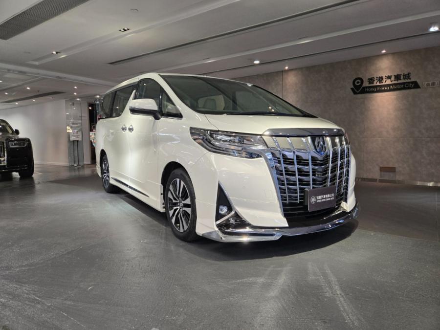 ALPHARD 3.5 - Image 2