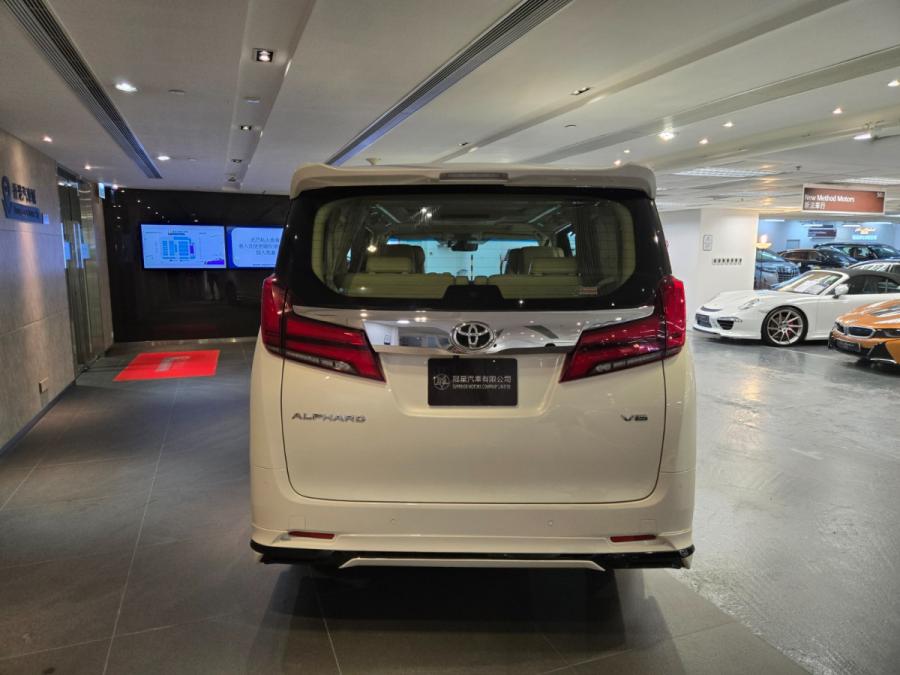 ALPHARD 3.5 - Image 5