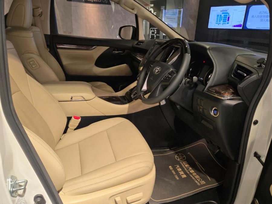 ALPHARD 3.5 - Image 6