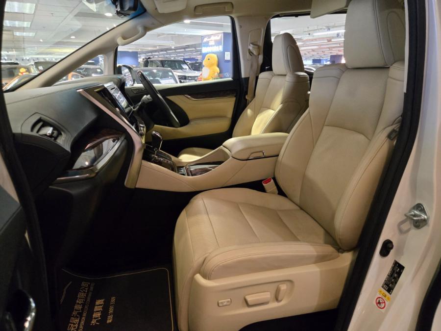 ALPHARD 3.5 - Image 7