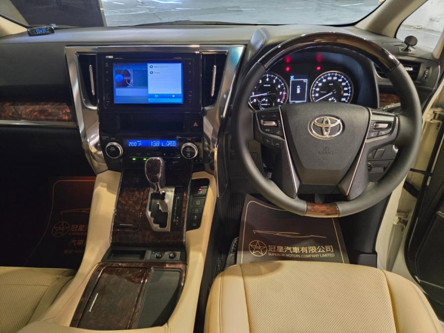 ALPHARD 3.5 - Image 11
