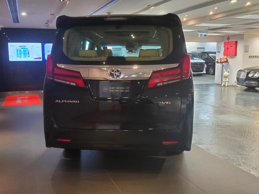 ALPHARD 3.5 - Image 5