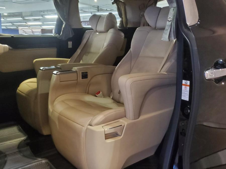 ALPHARD 3.5 - Image 7