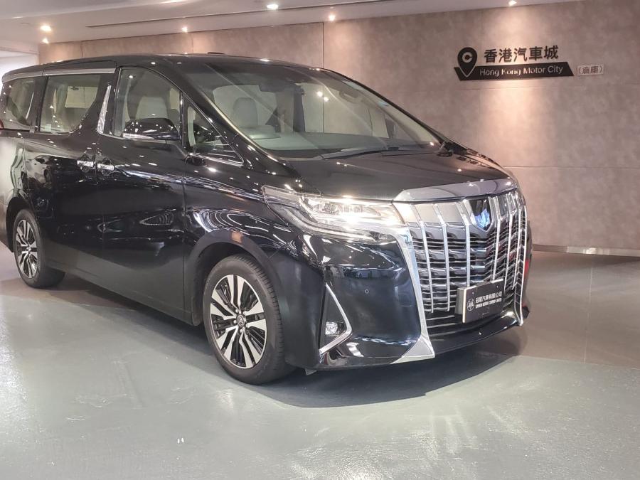 ALPHARD 3.5 - Image 2
