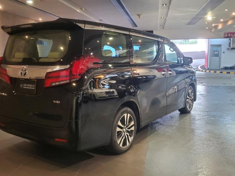ALPHARD 3.5 - Image 4