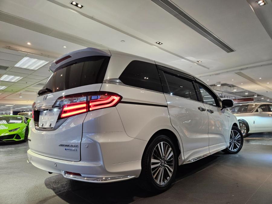 Odyssey Hybrid EX 2.0 Facelift - Image 2