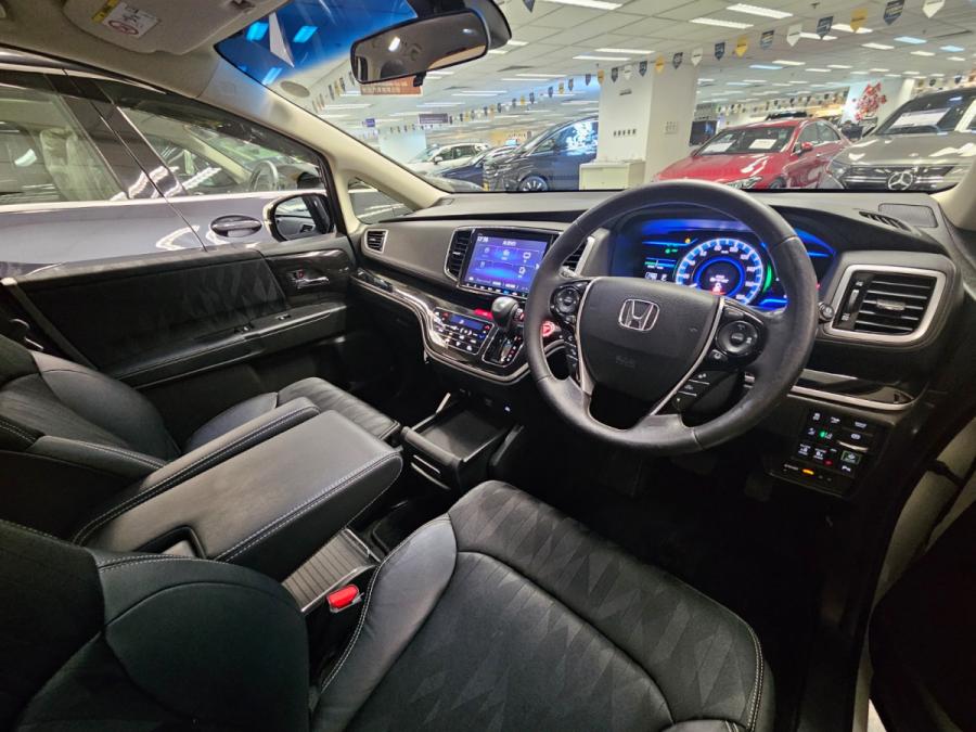 Odyssey Hybrid EX 2.0 Facelift - Image 3