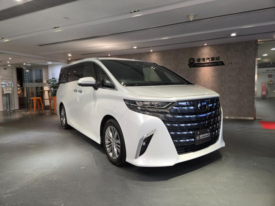 ALPHARD 2.5 - Image 2