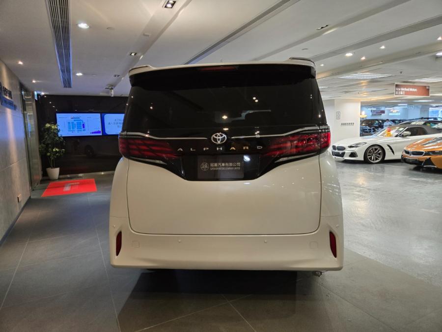 ALPHARD 2.5 - Image 5