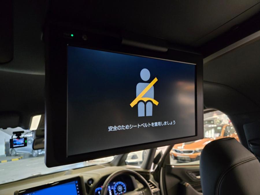 ALPHARD 2.5 - Image 10
