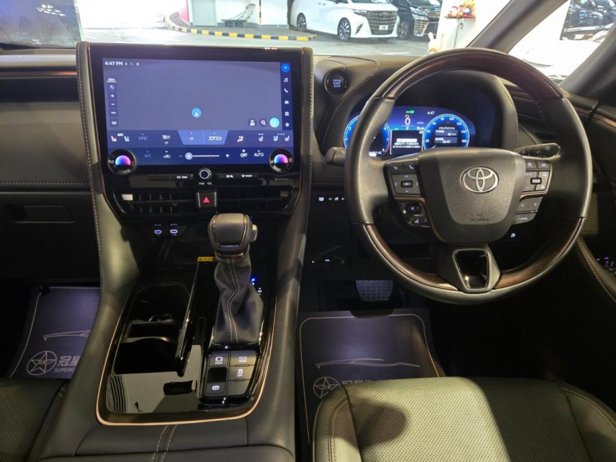 ALPHARD 2.5 - Image 11