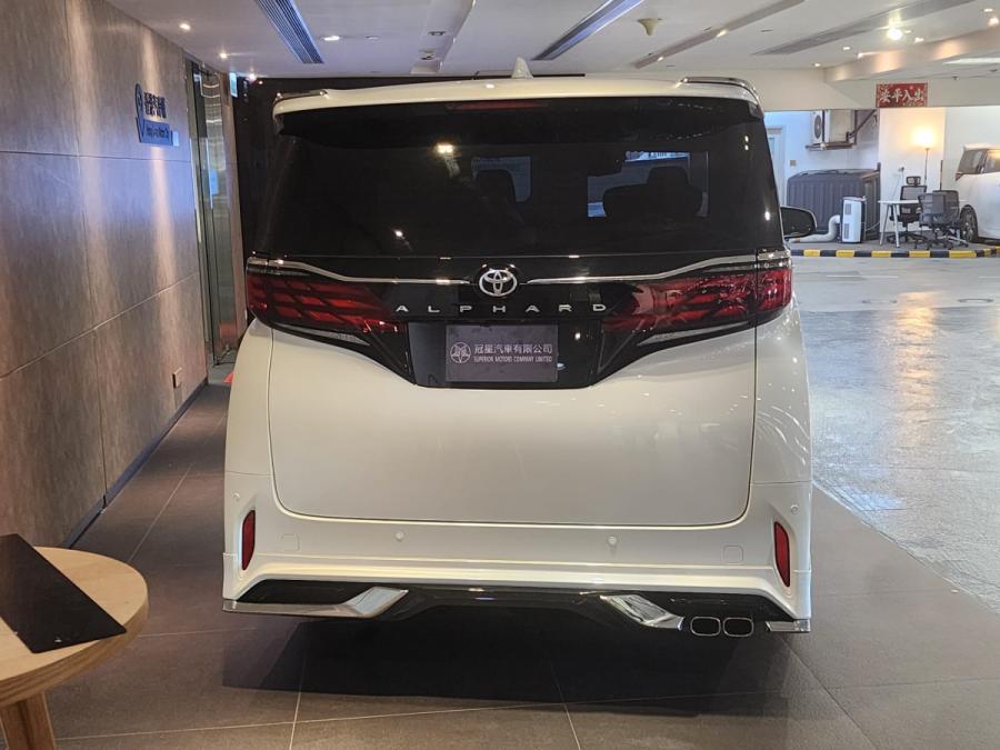 ALPHARD 2.5 - Image 4